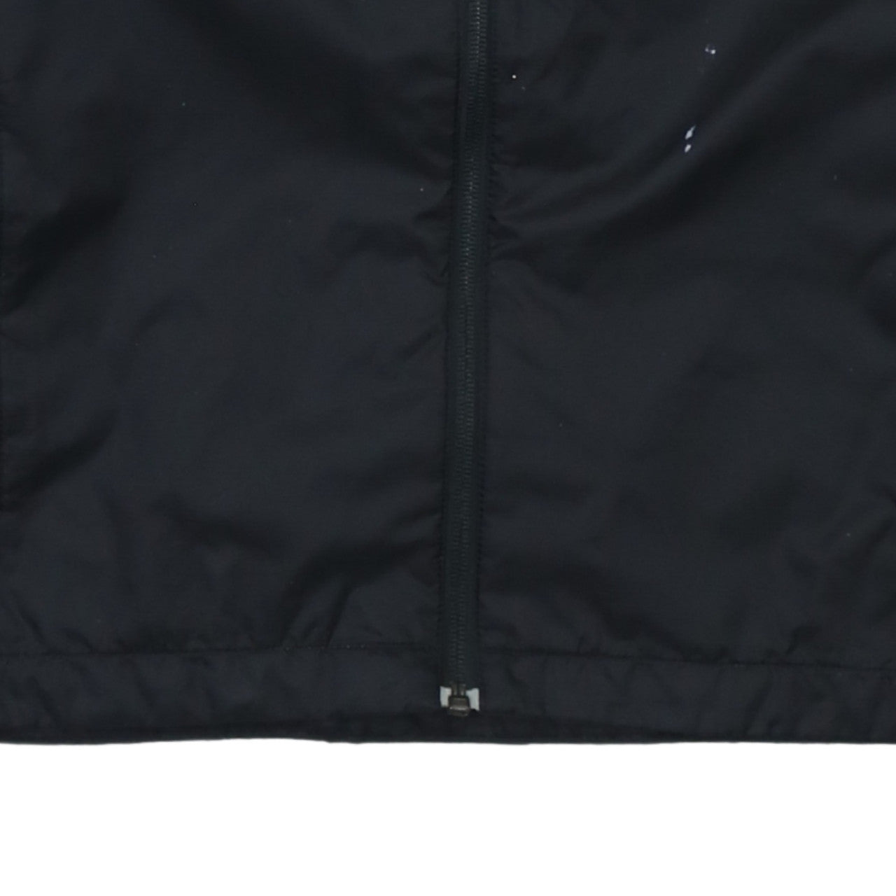 Puma Boys Black 12-13 Years Track Jacket Full Zip Sports Outerwear