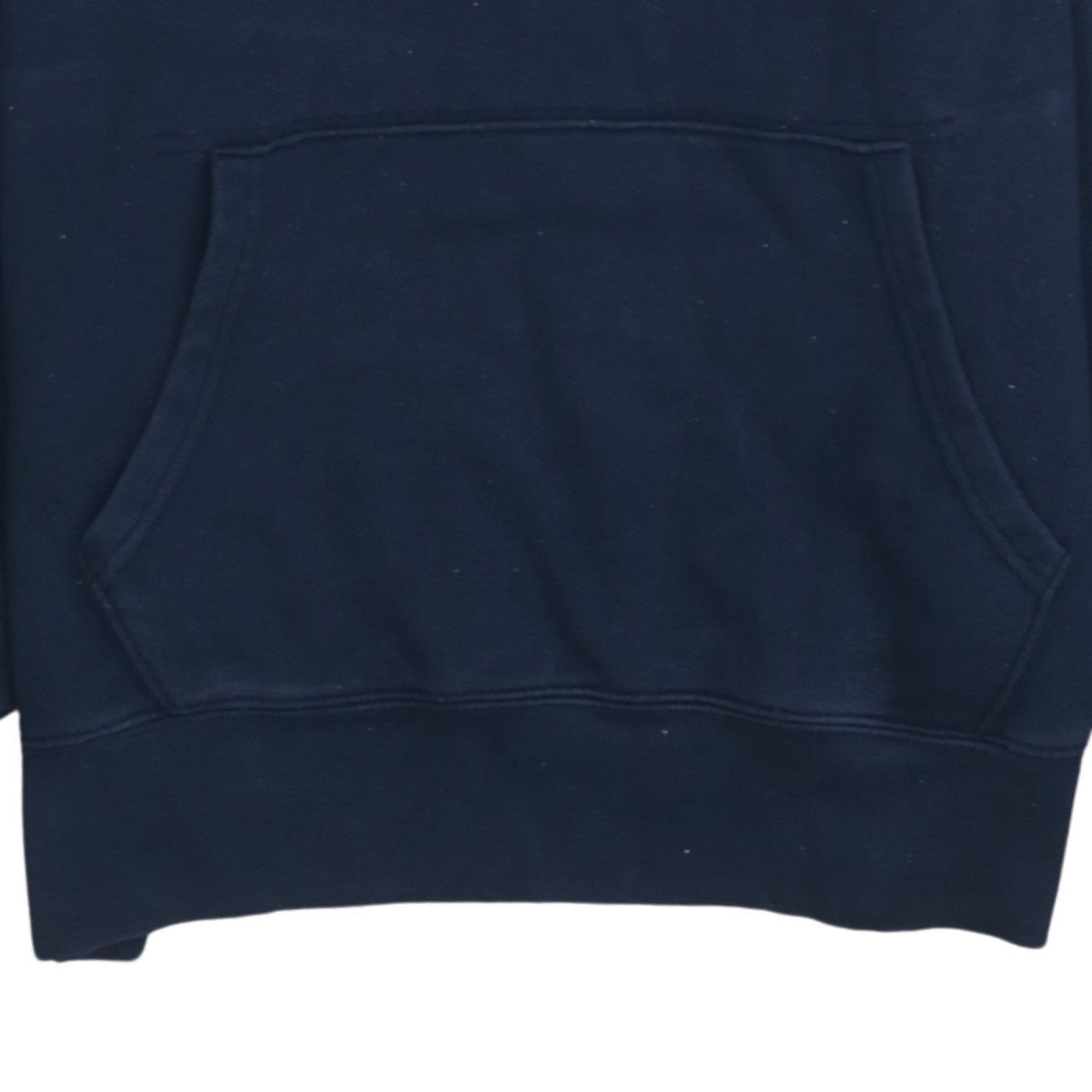 Levi's Men's Blue Pullover Hoodie M Logo Fleece Sweatshirt