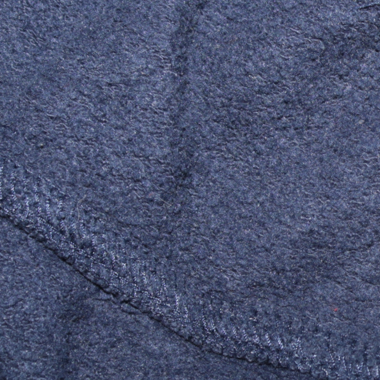 Reebok Men Blue Fleece Sweatpants Trousers L Regular Fit