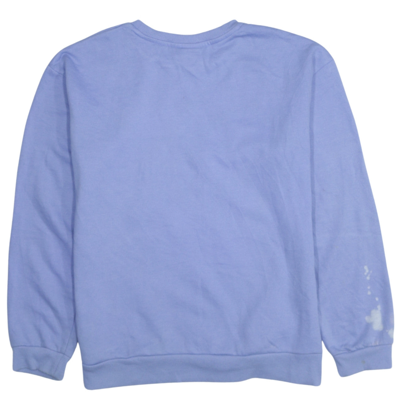 Disney at Primark Girls Blue Stitch Pullover Sweatshirt 12-13 Years