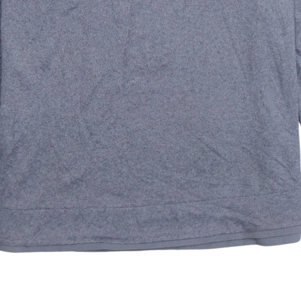 Under Armour Men's Grey XL Long Sleeve Golf Polo Shirt