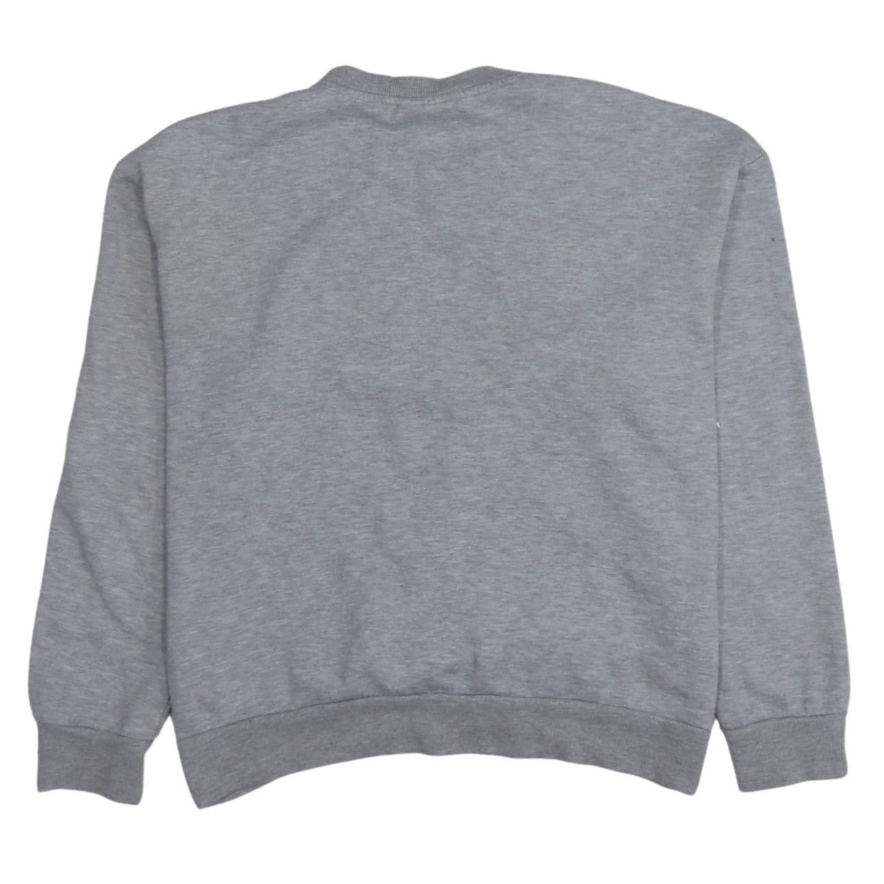 Disney Winnie the Pooh Grey Christmas Sweatshirt Women M 12/14