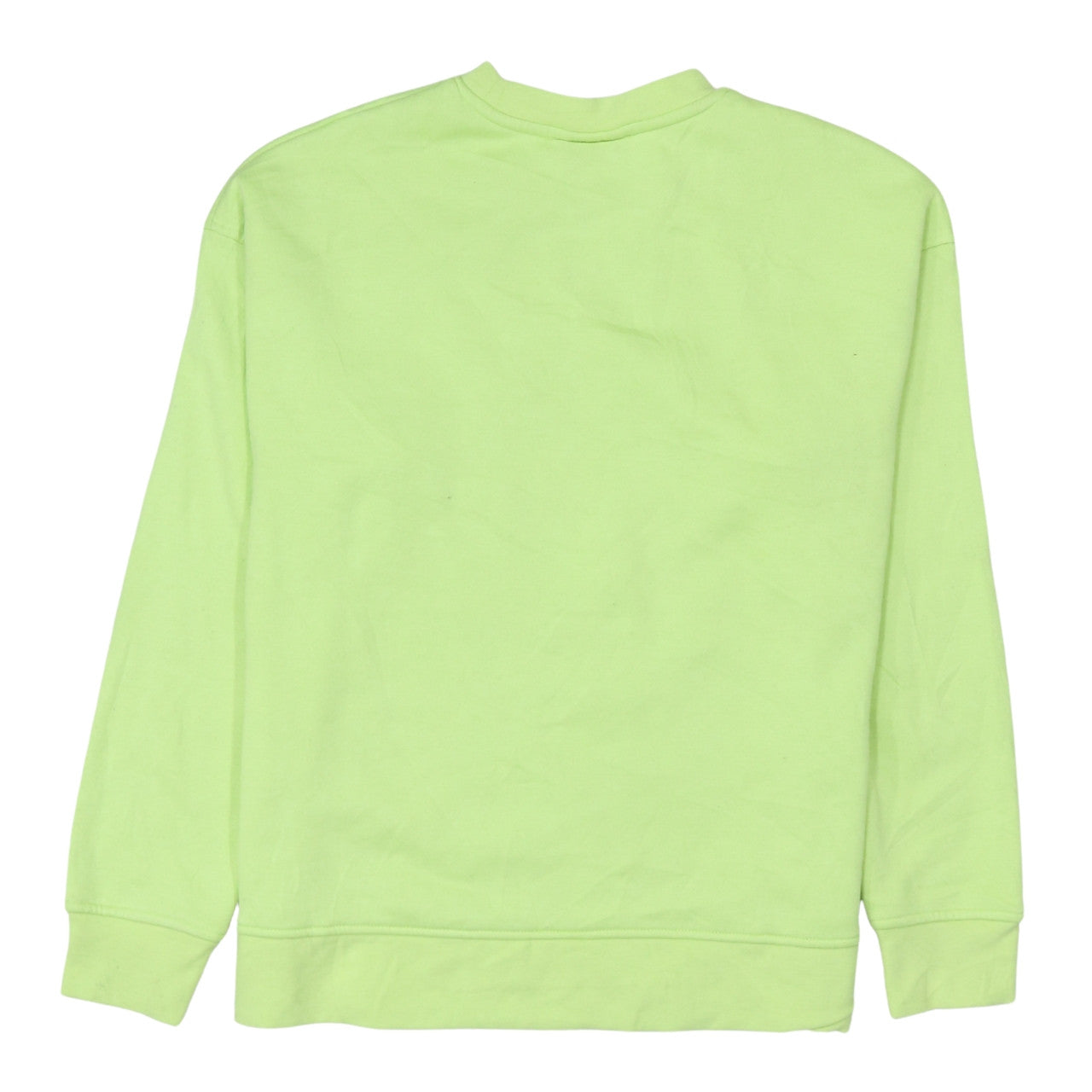 Pixar Monsters University Green Unisex Sweatshirt Size S
