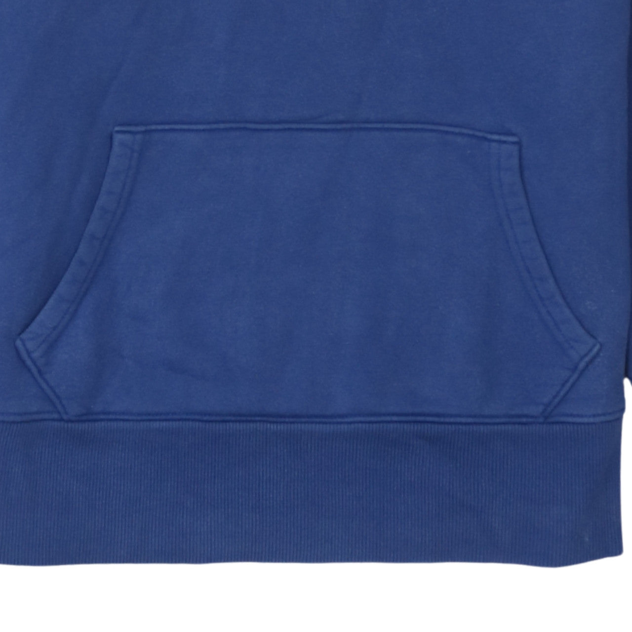 Tommy Jeans Men’s Blue Logo Pullover Hoodie Size M