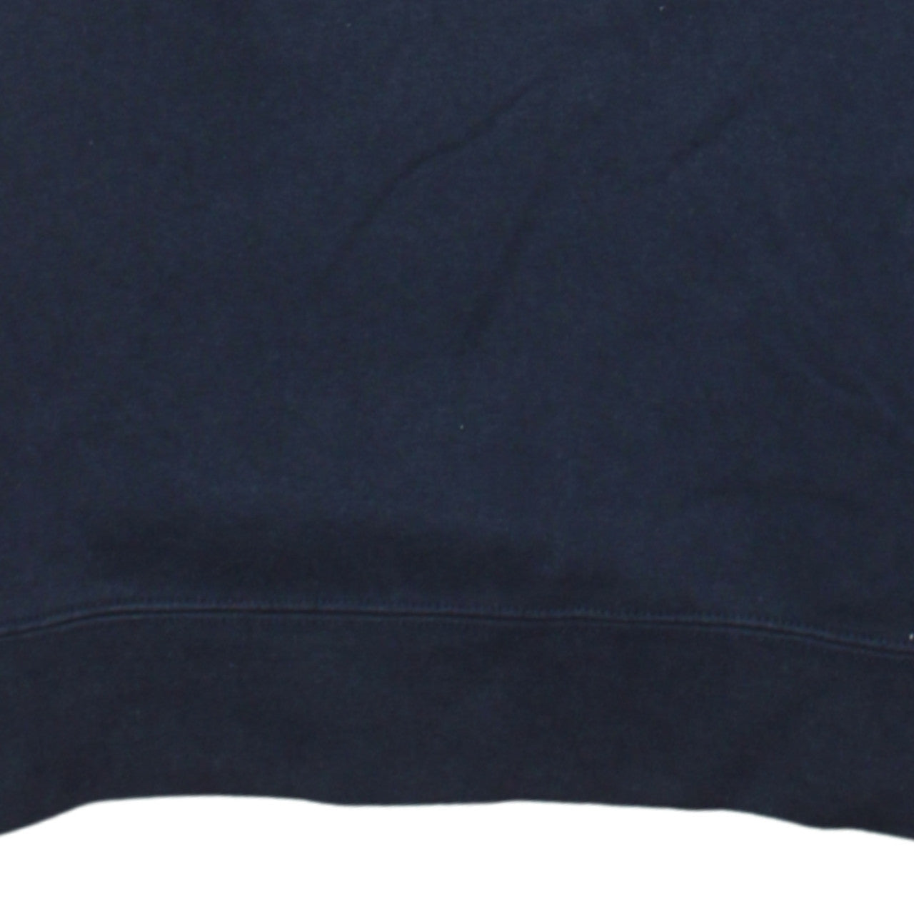 Champion Men's Blue Small Crew Neck Pullover Sweatshirt