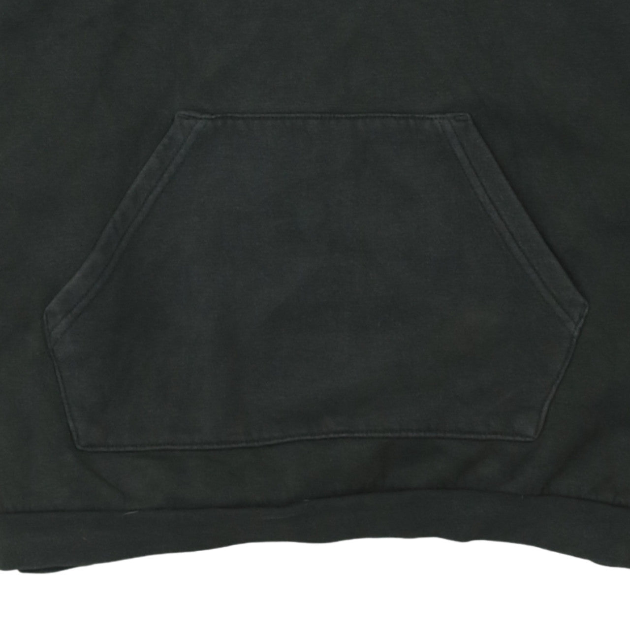 Adidas Womens Black Small Pullover Hoodie with Logo Design