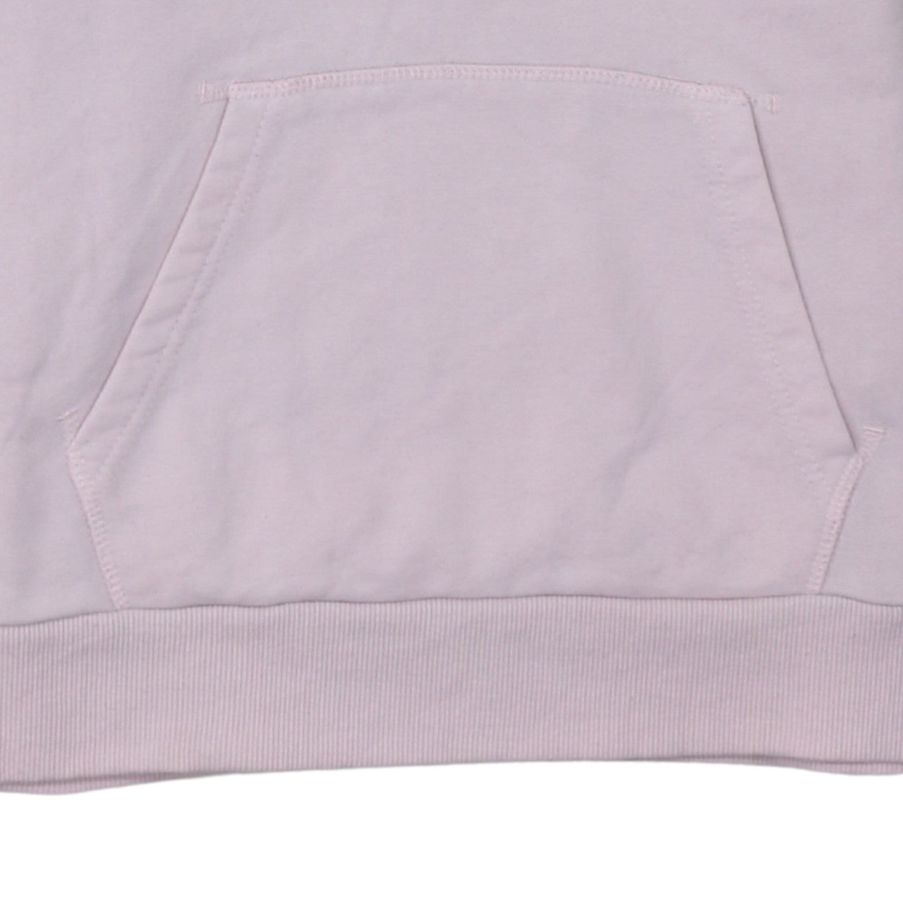 Ellesse Womens Pink Pullover Hoodie UK 6 Cotton Blend Hooded Sweatshirt