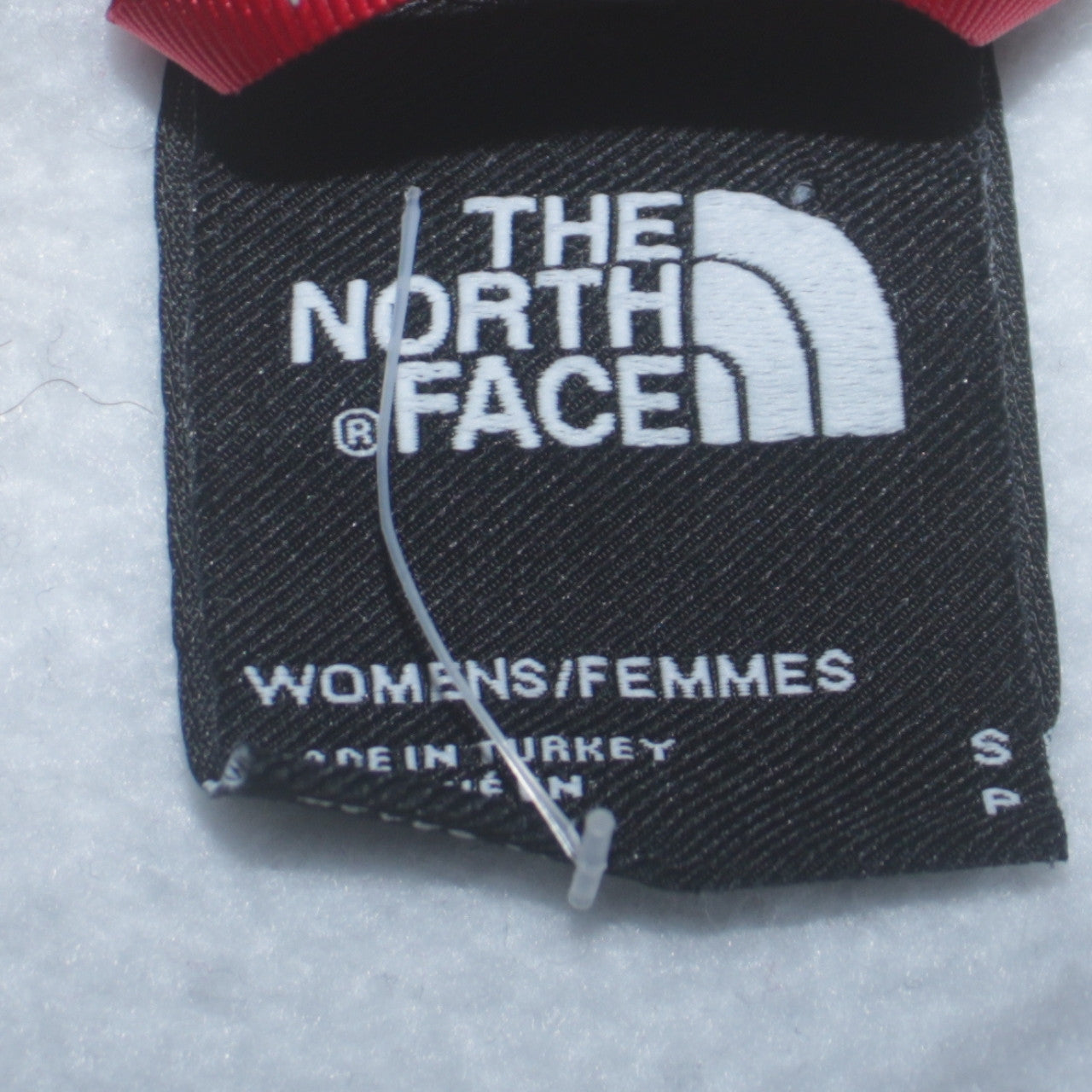 The North Face Womens White Small Pullover Sweatshirt Graphic Print