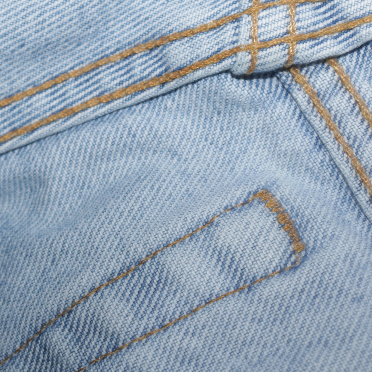 Levi's Women's Blue 550 Relaxed Fit Tapered Jeans Size 8
