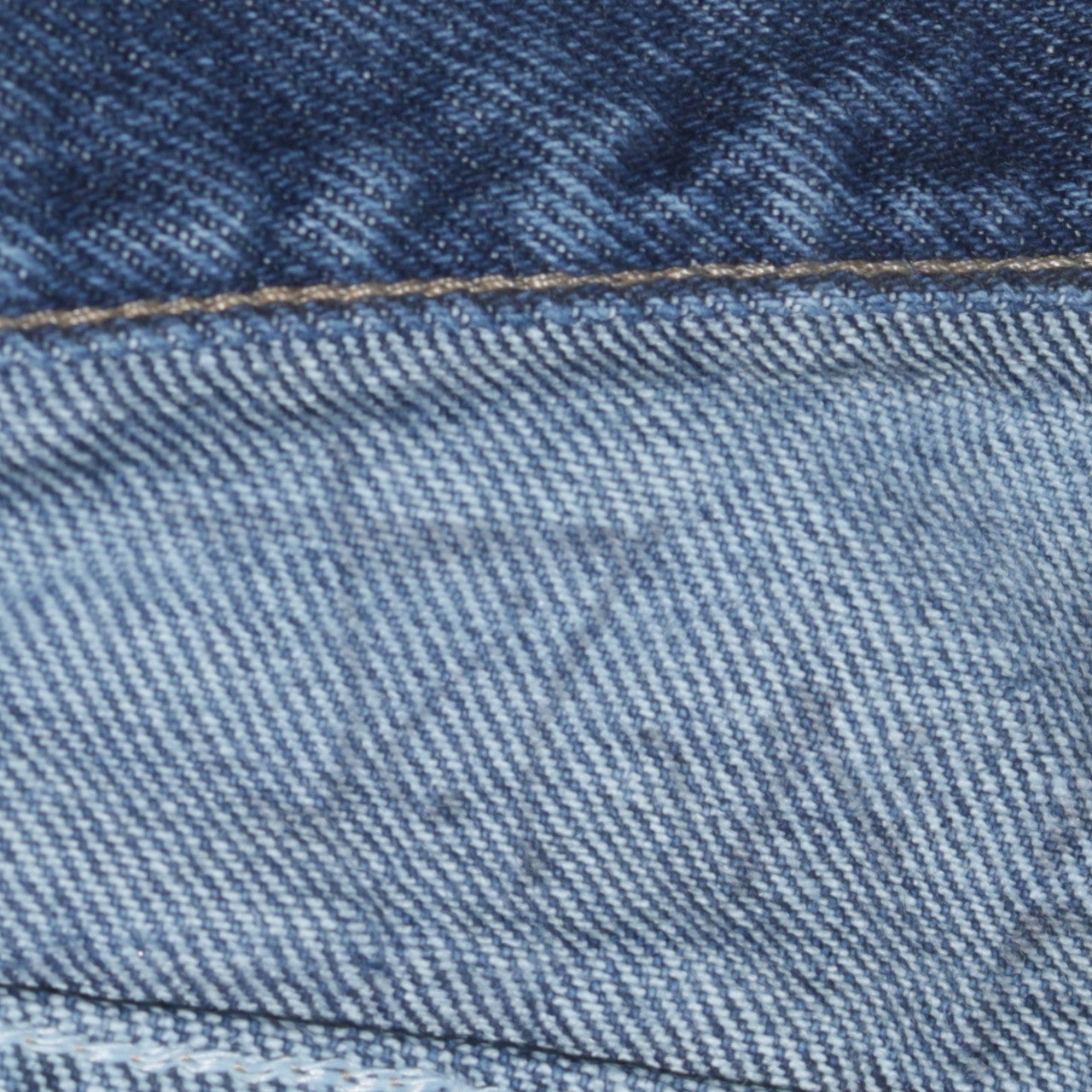 Wrangler Men's Blue 42x30 Regular Fit Straight Denim Jeans
