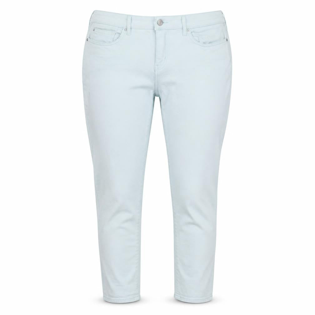 Levi’s 711 Skinny Women’s Blue Denim Jeans Size 32 Mid Rise Stretch
