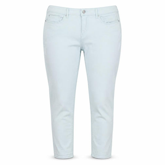 Levi’s 711 Skinny Women’s Blue Denim Jeans Size 32 Mid Rise Stretch