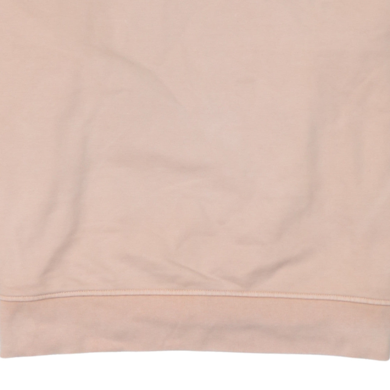 Levi's Women Pink Crew Neck Pullover Sweatshirt Size S Cotton Blend