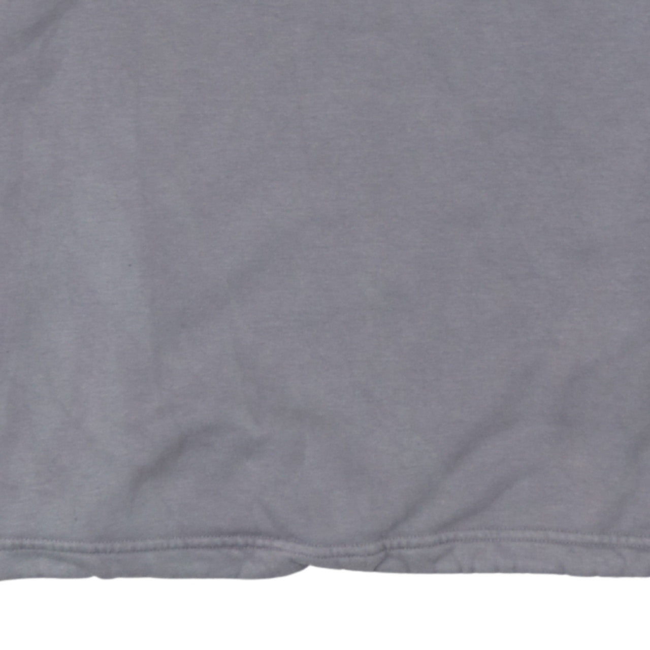 Adidas Women’s Grey 1/4 Zip Sweatshirt Size 14A Logo Print Pullover