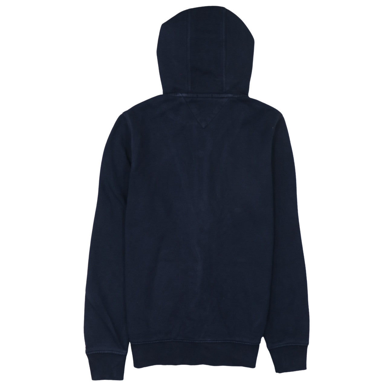 Tommy Jeans Men's Blue Full Zip Hoodie S Regular Fit