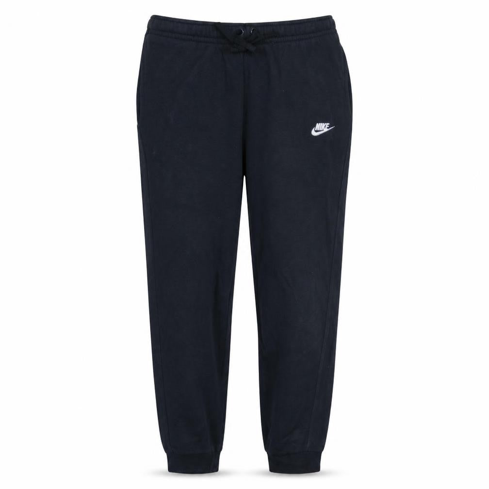 Nike Men's Black Jogger Sweatpants M Regular Fit Fleece Activewear