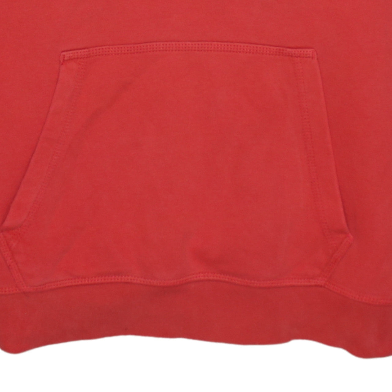 Nike Men's Red SV Buhlenberg 1947 Pullover Hoodie Small
