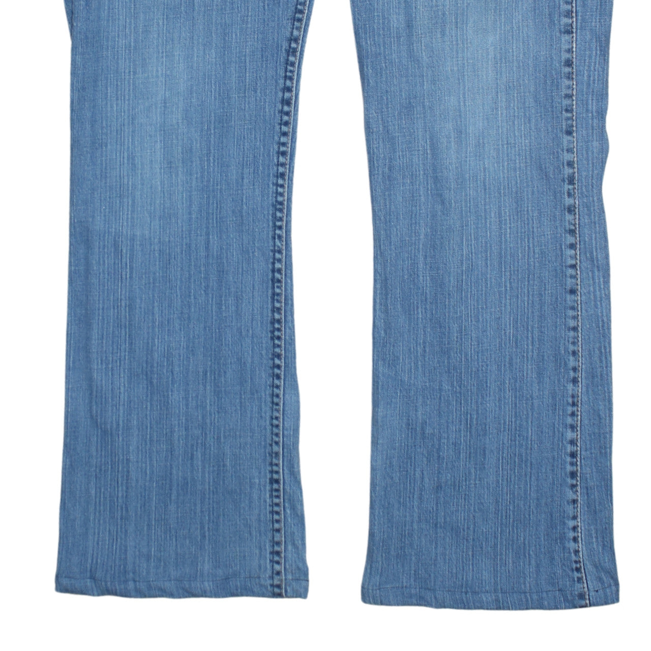 GAP Women’s Blue 90s Carpenter Relaxed Fit Denim Jeans Size 2