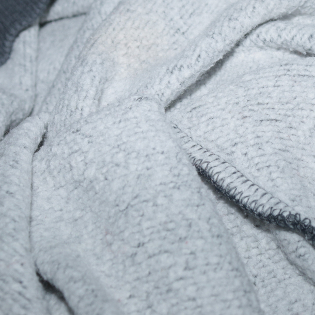 Adidas Men's Grey Crew Neck Pullover Sweatshirt Size S