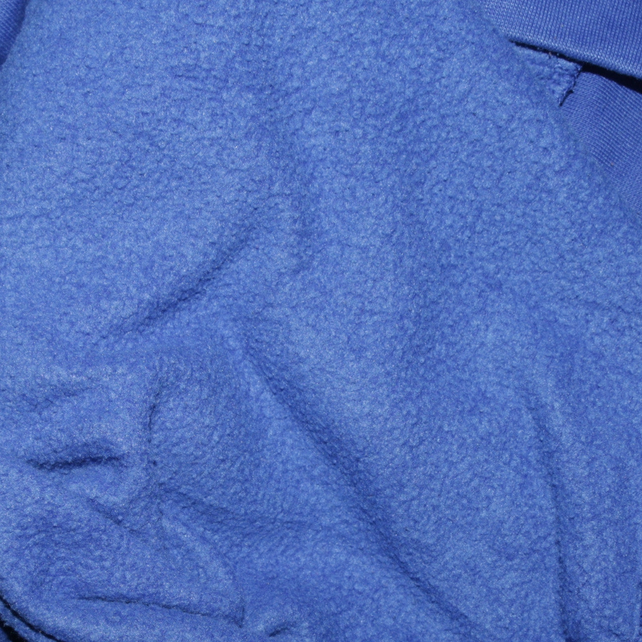 Kappa Men's Blue XL Pullover Hoodie with Logo Tape Sleeves