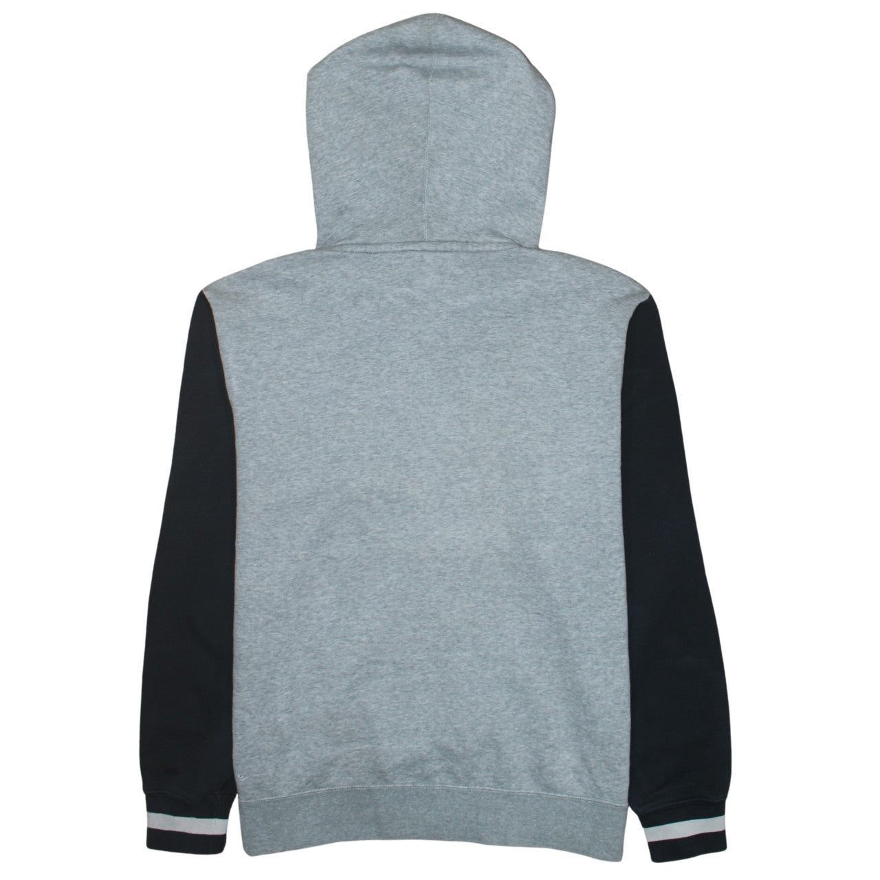Nike Air Men's Grey Pullover Hoodie S Regular Fit Sports Fleece