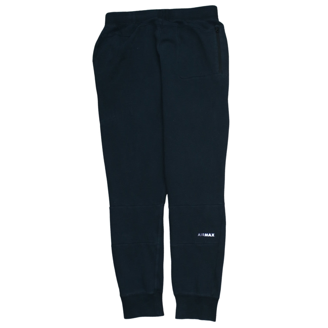 Nike Boys Black XL Jogger Trousers Activewear Fleece Sweatpants