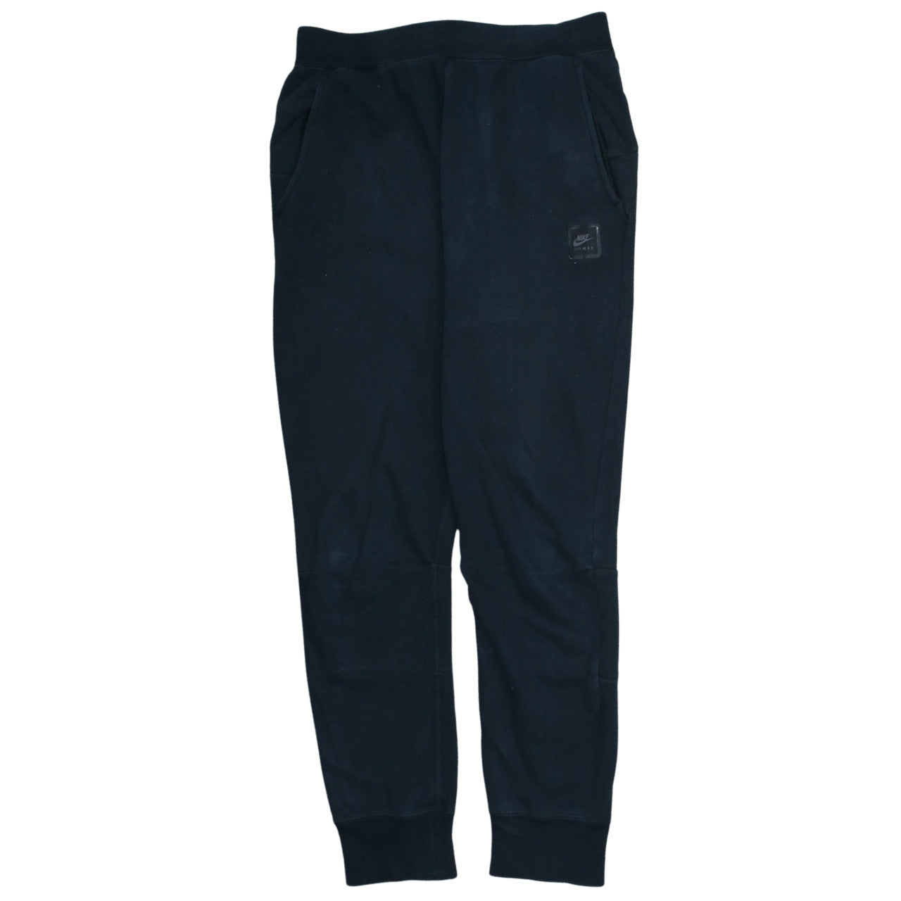 Nike Boys Black XL Jogger Trousers Activewear Fleece Sweatpants