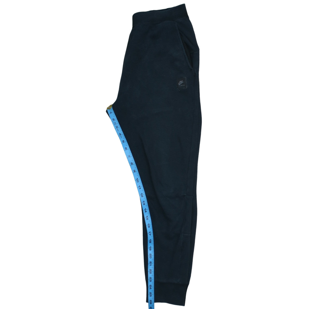 Nike Boys Black XL Jogger Trousers Activewear Fleece Sweatpants