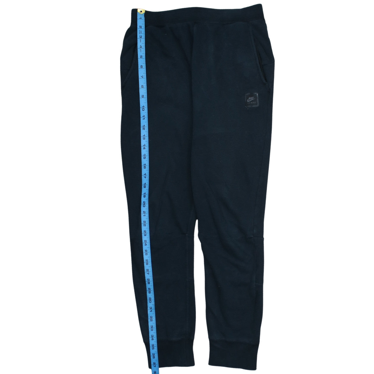 Nike Boys Black XL Jogger Trousers Activewear Fleece Sweatpants