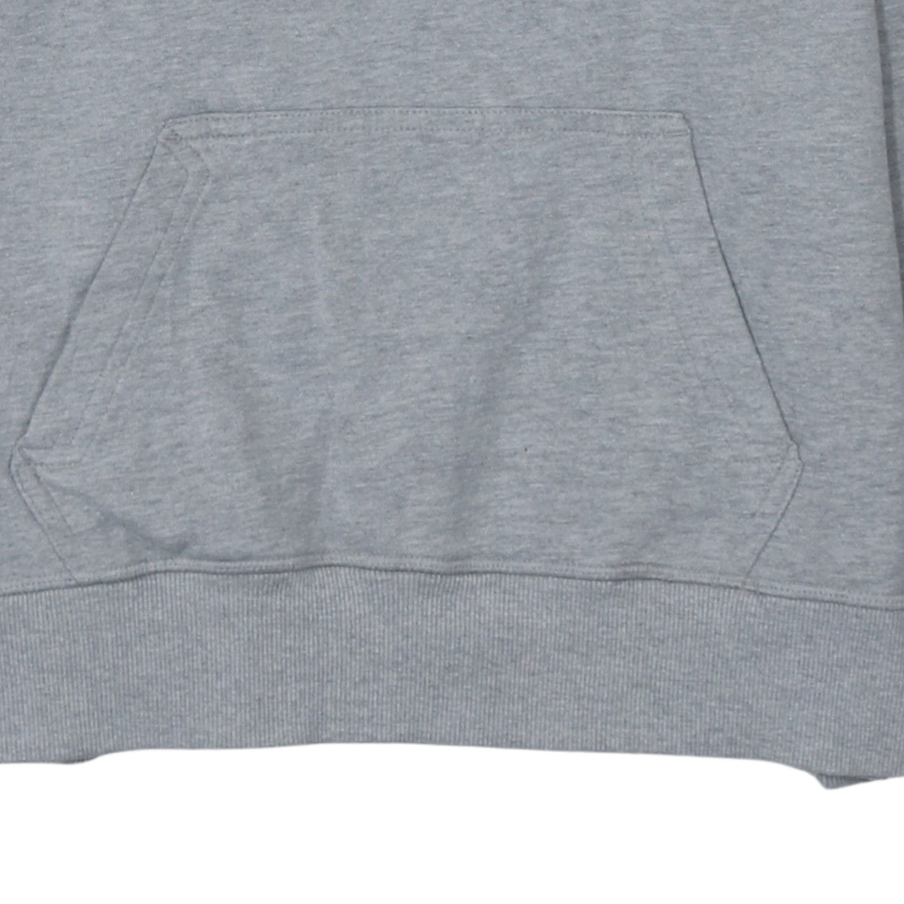 Converse Boys Grey Pullover Hoodie All Star Logo Long Sleeve Size M