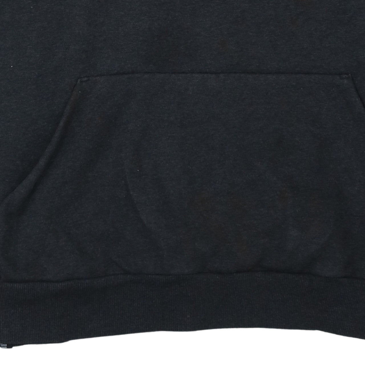 PUMA Men's Black 2XL Pullover Hoodie Fleece Sweatshirt