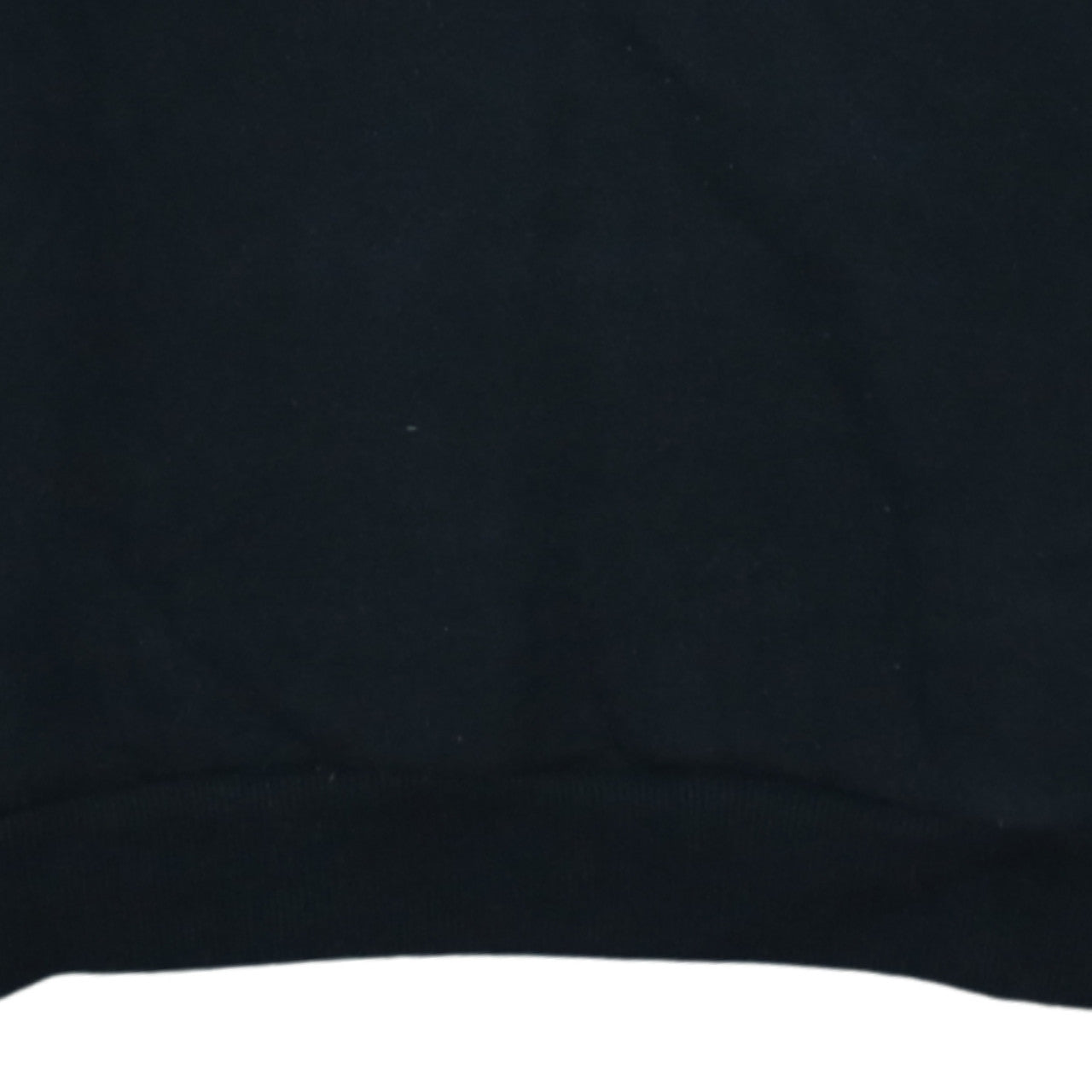 FILA Men's Blue Half Zip Hoodie Size S Logo Sportswear