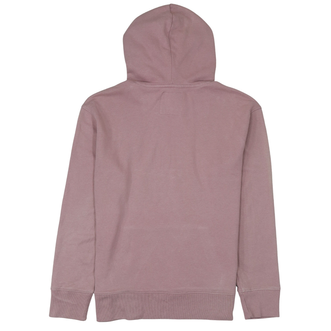 Hollister Women Pink XS Pullover Hoodie Cotton Blend Casual