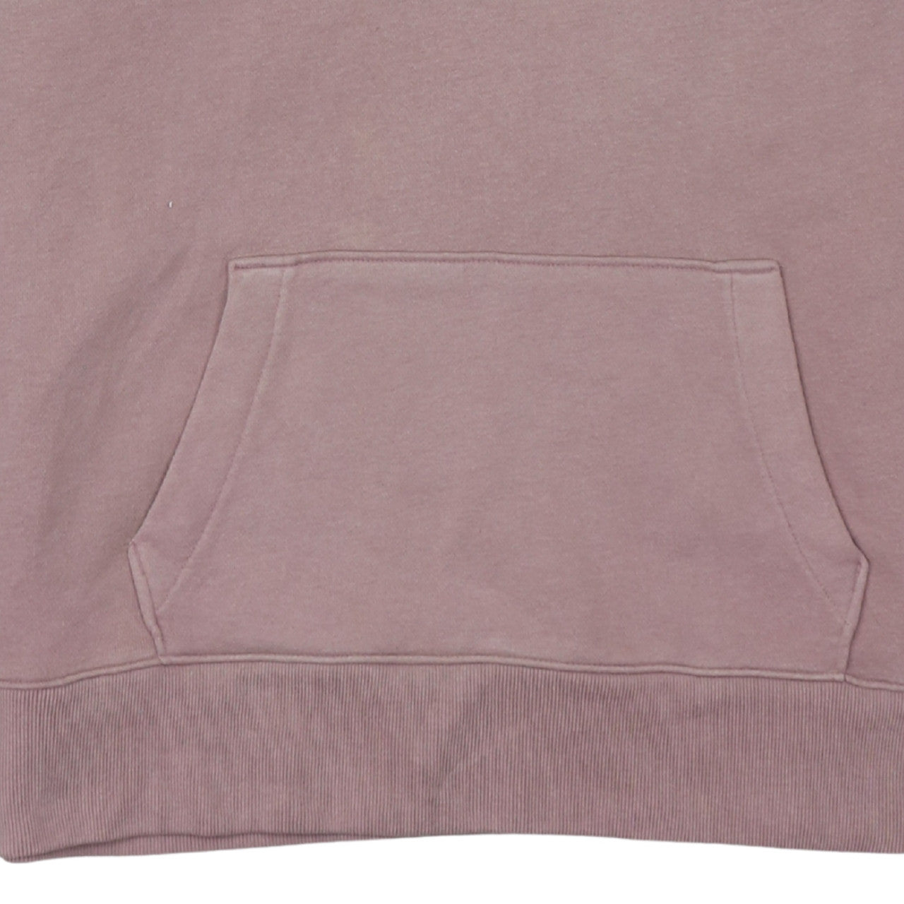 Hollister Women Pink XS Pullover Hoodie Cotton Blend Casual