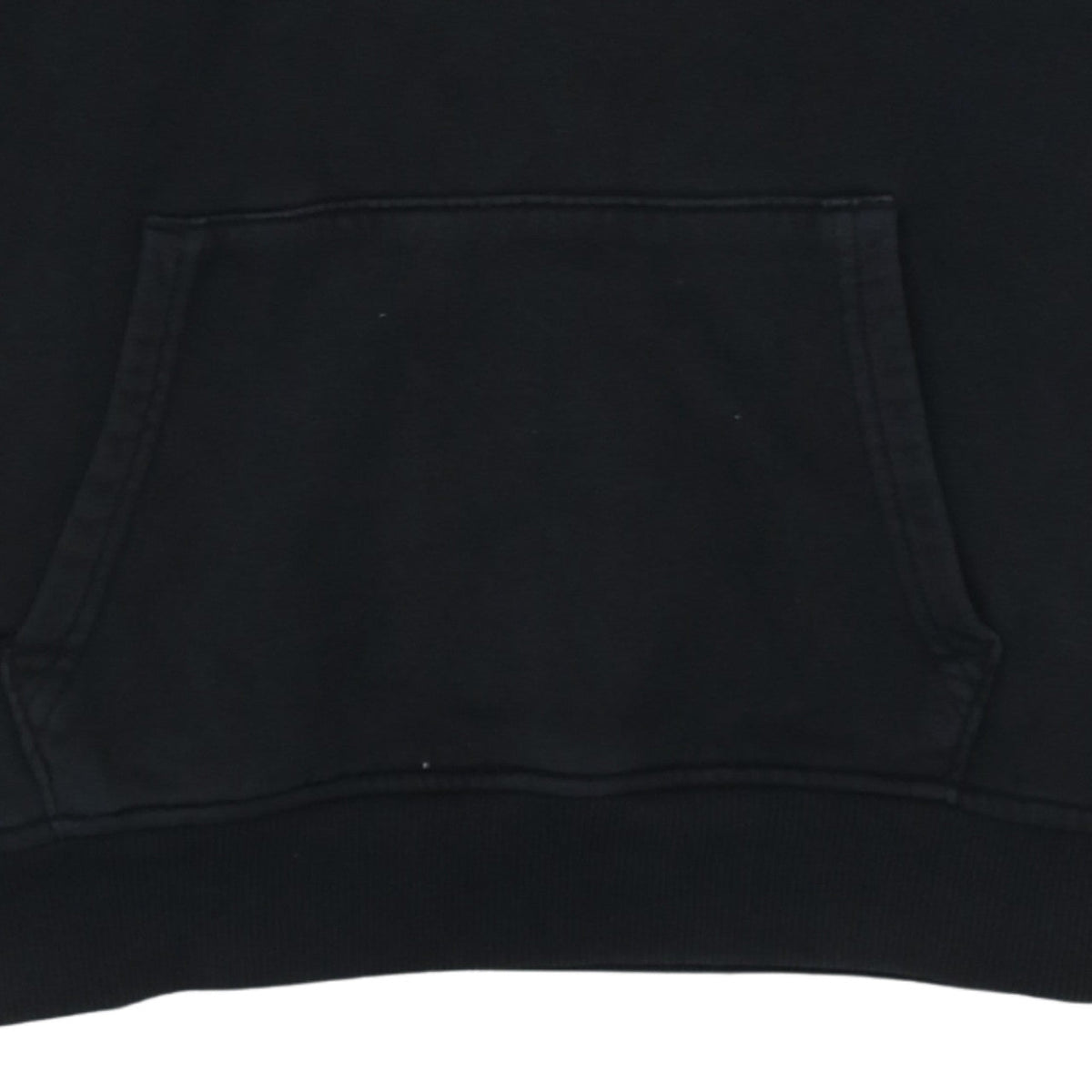 The North Face Boys Black Large Pullover Hoodie 100% Cotton Logo Design