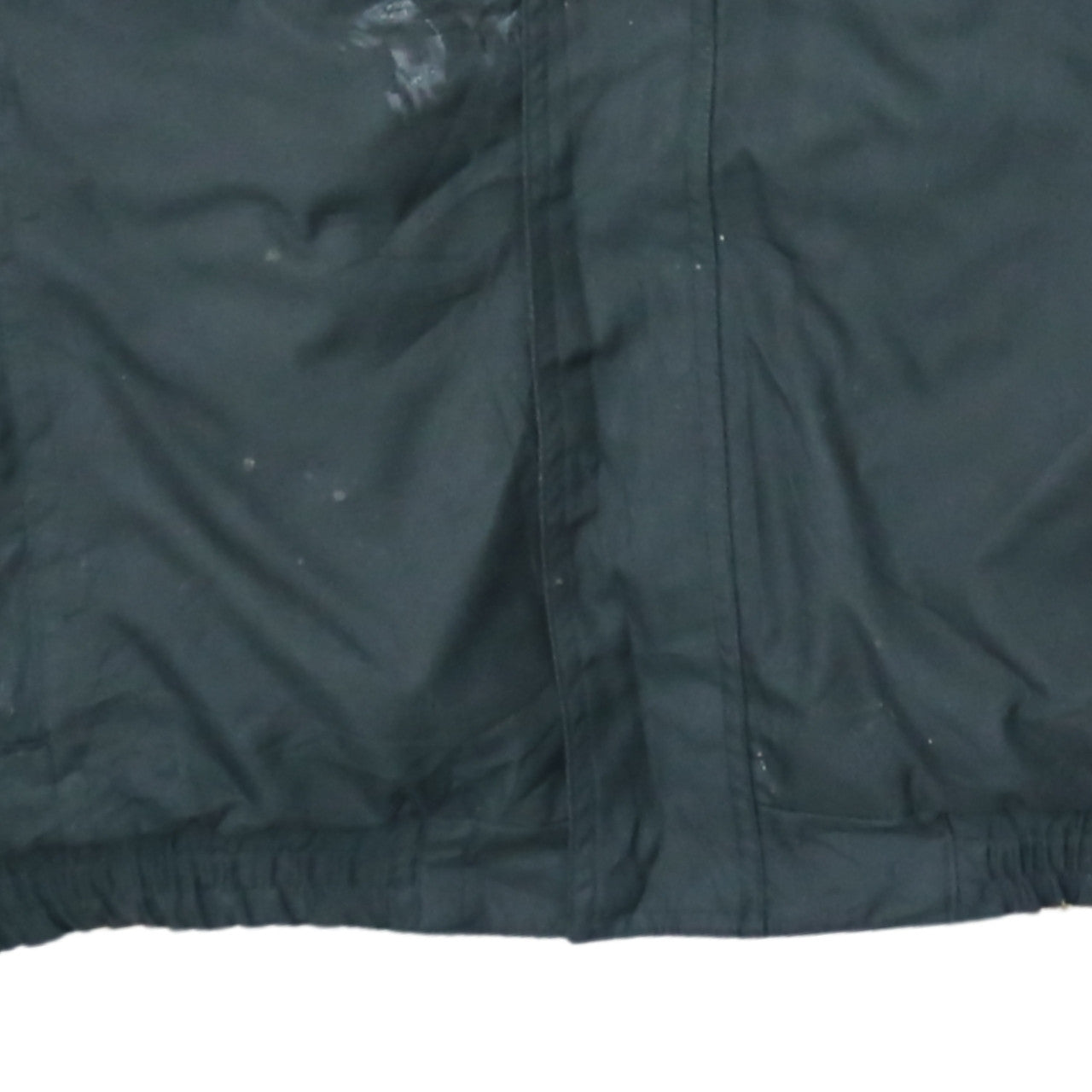 Dickies Mens Black XL Waterproof Winter Hooded Parka Jacket