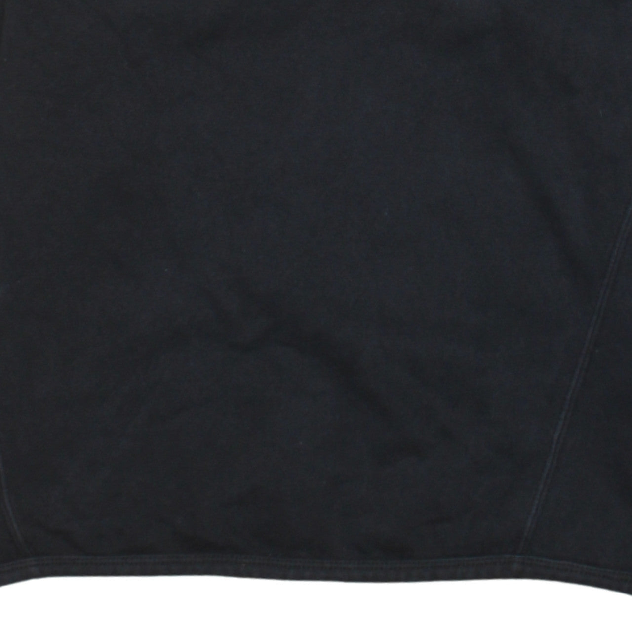 Russell Men's Black XS Crew Neck Pullover Sweatshirt