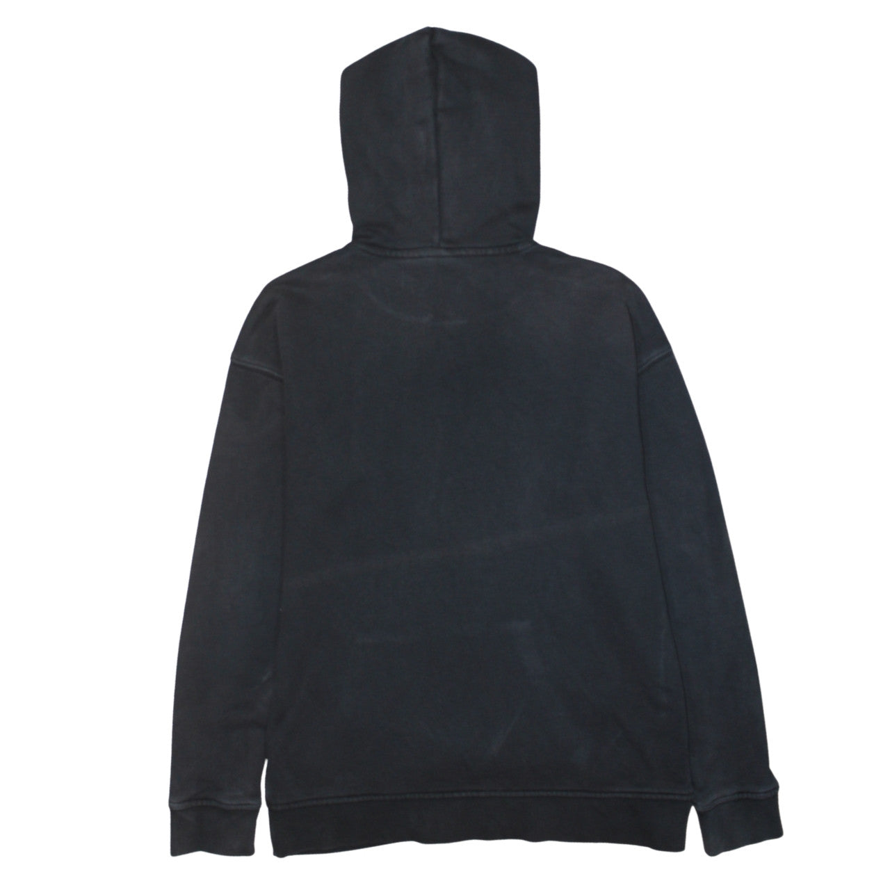 Adidas Womens Black Pullover Hoodie XS Hooded Sweatshirt Casual