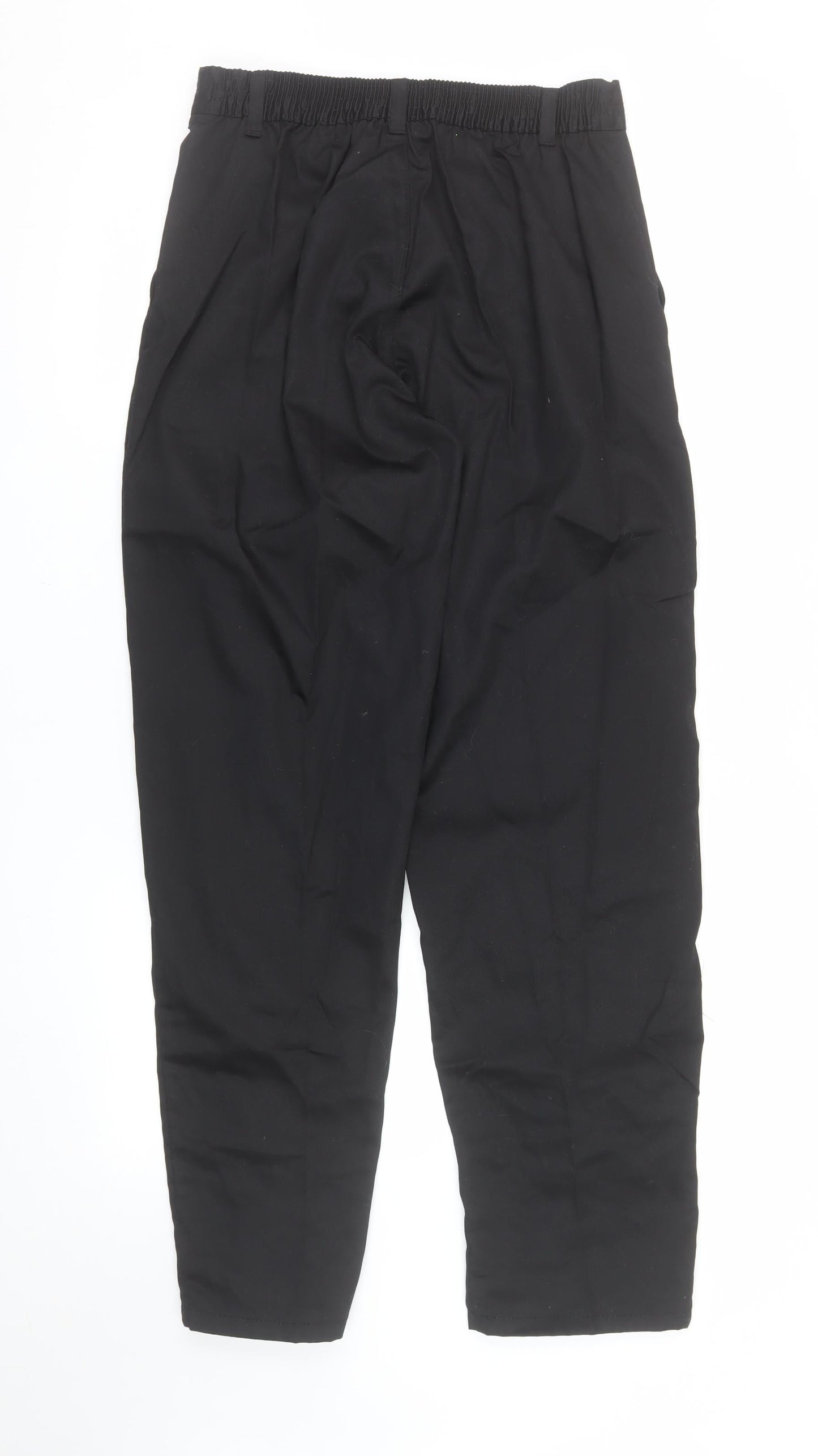 Portwest Men's Black Workwear Regular Fit Trousers M 30W 31L