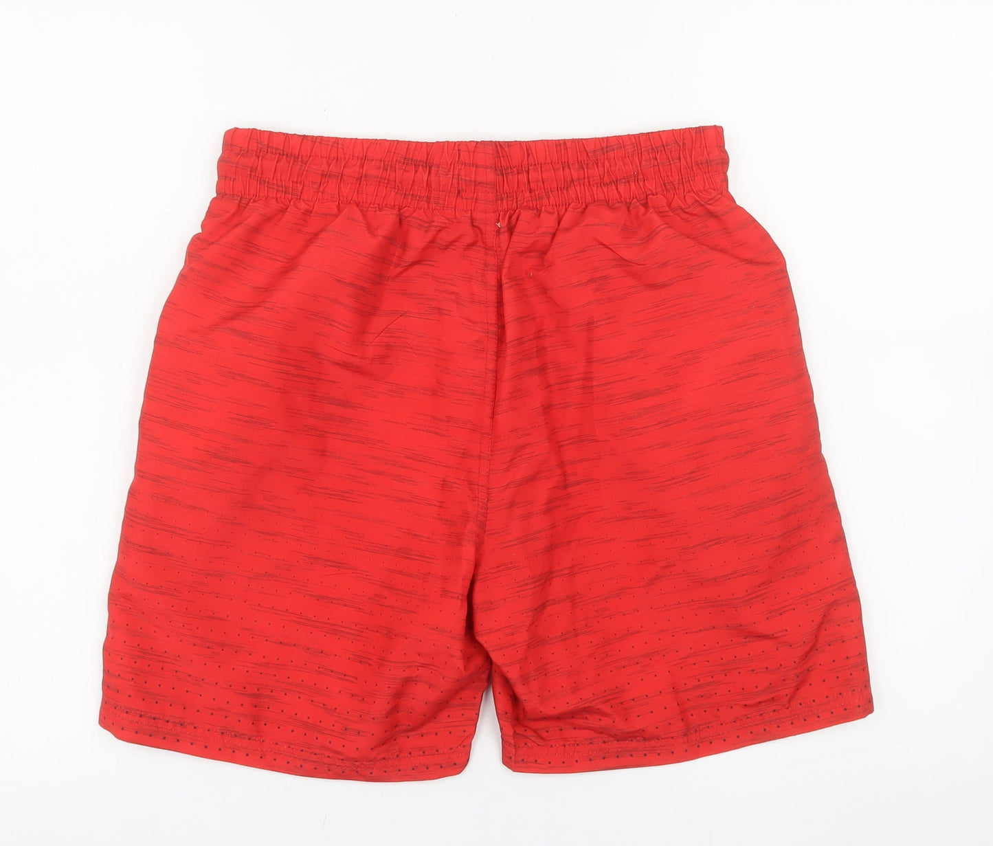 McKenzie Men’s Red Athletic Shorts Size S Quick Dry Lightweight