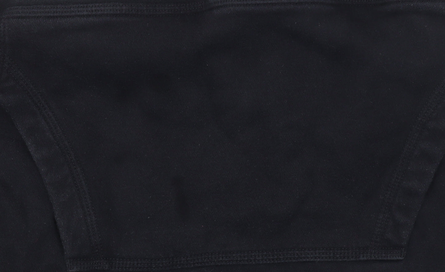 Nike Boys Black Pullover Fleece Hoodie 13-14 Years Regular Fit