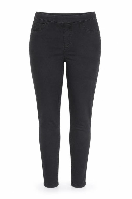Junnes Stores Women’s Black Jegging Jeans Size 12 Slim Fit