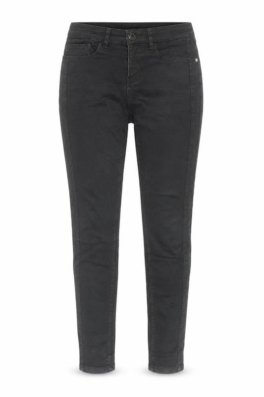 Opus Women's Black Skinny Stretch Jeans Size 10 Slim Fit