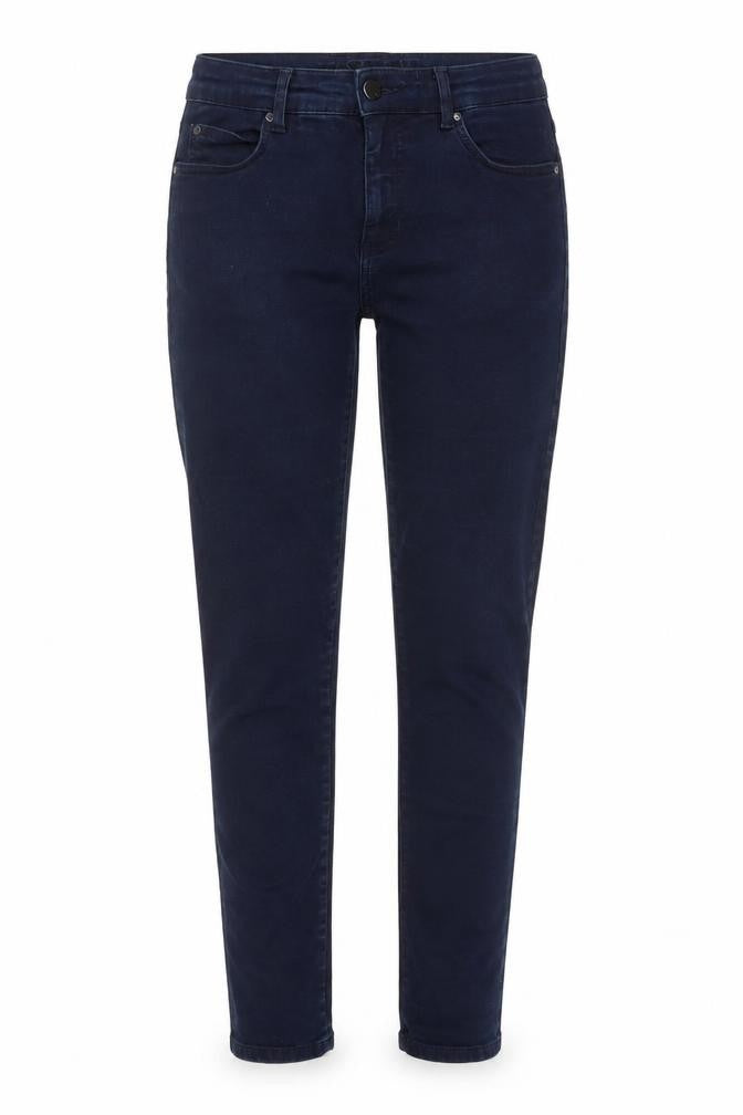 C.RO Magic Fit Women's Blue Skinny Jeans Size 12