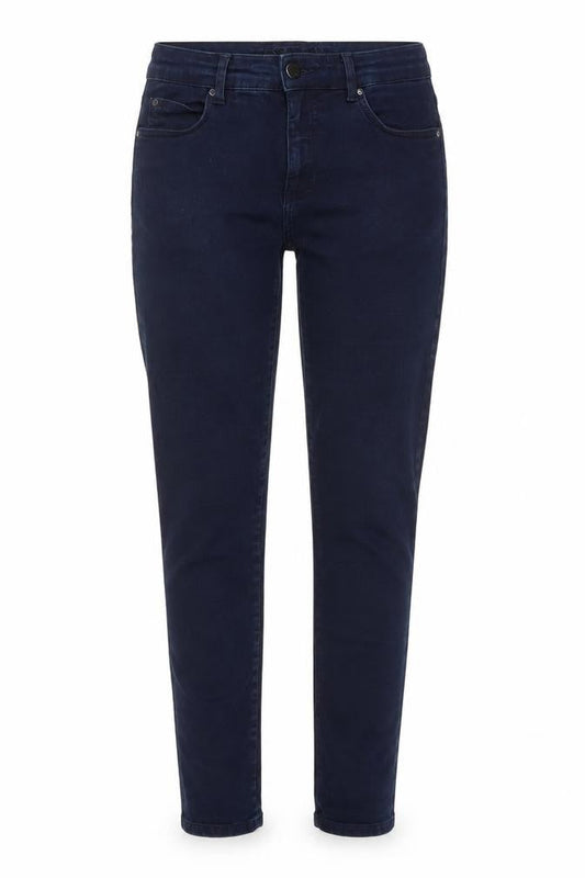 C.RO Magic Fit Women's Blue Skinny Jeans Size 12