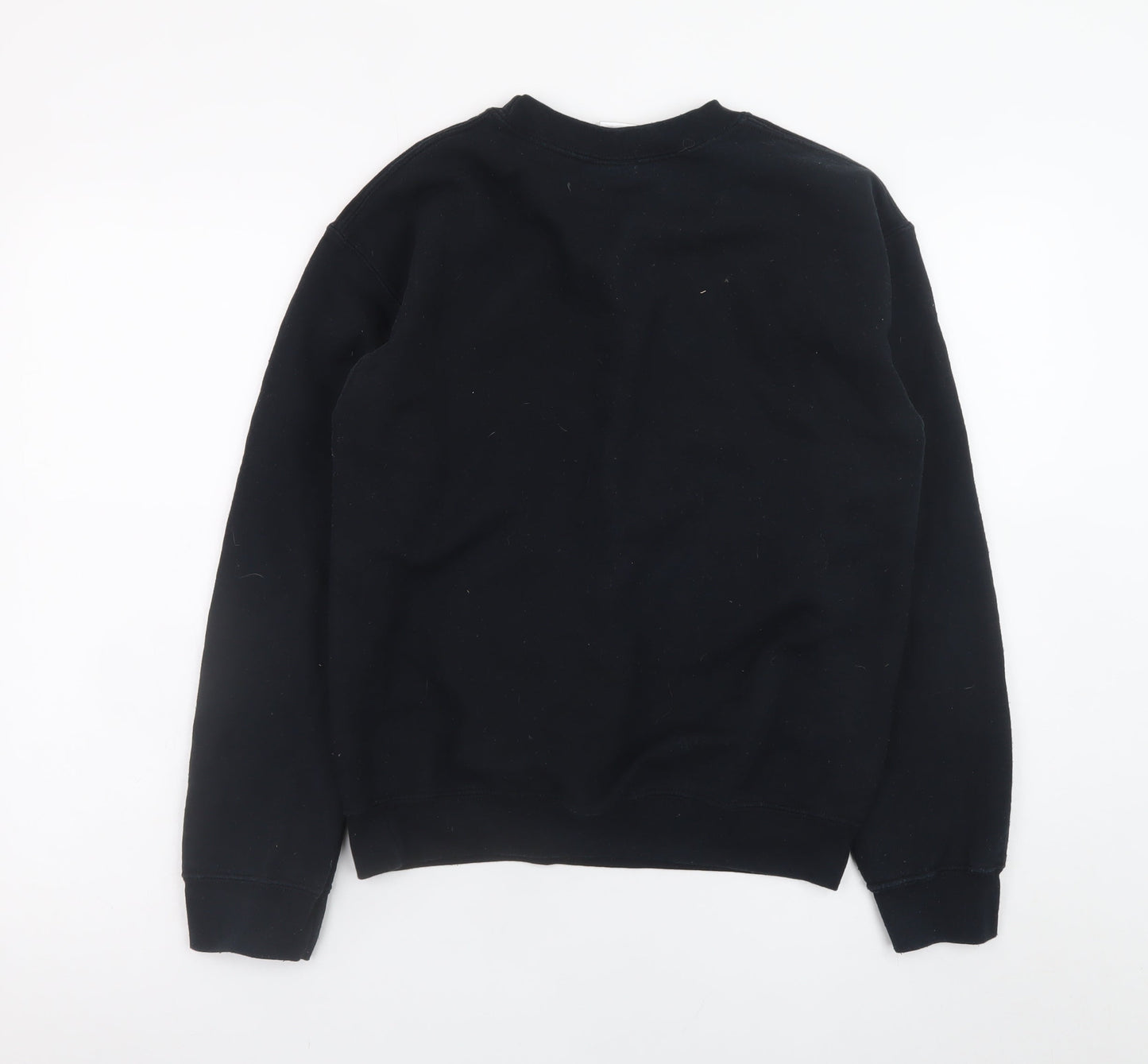 DC Comics Originals Women Black Harley Quinn Sweatshirt Small