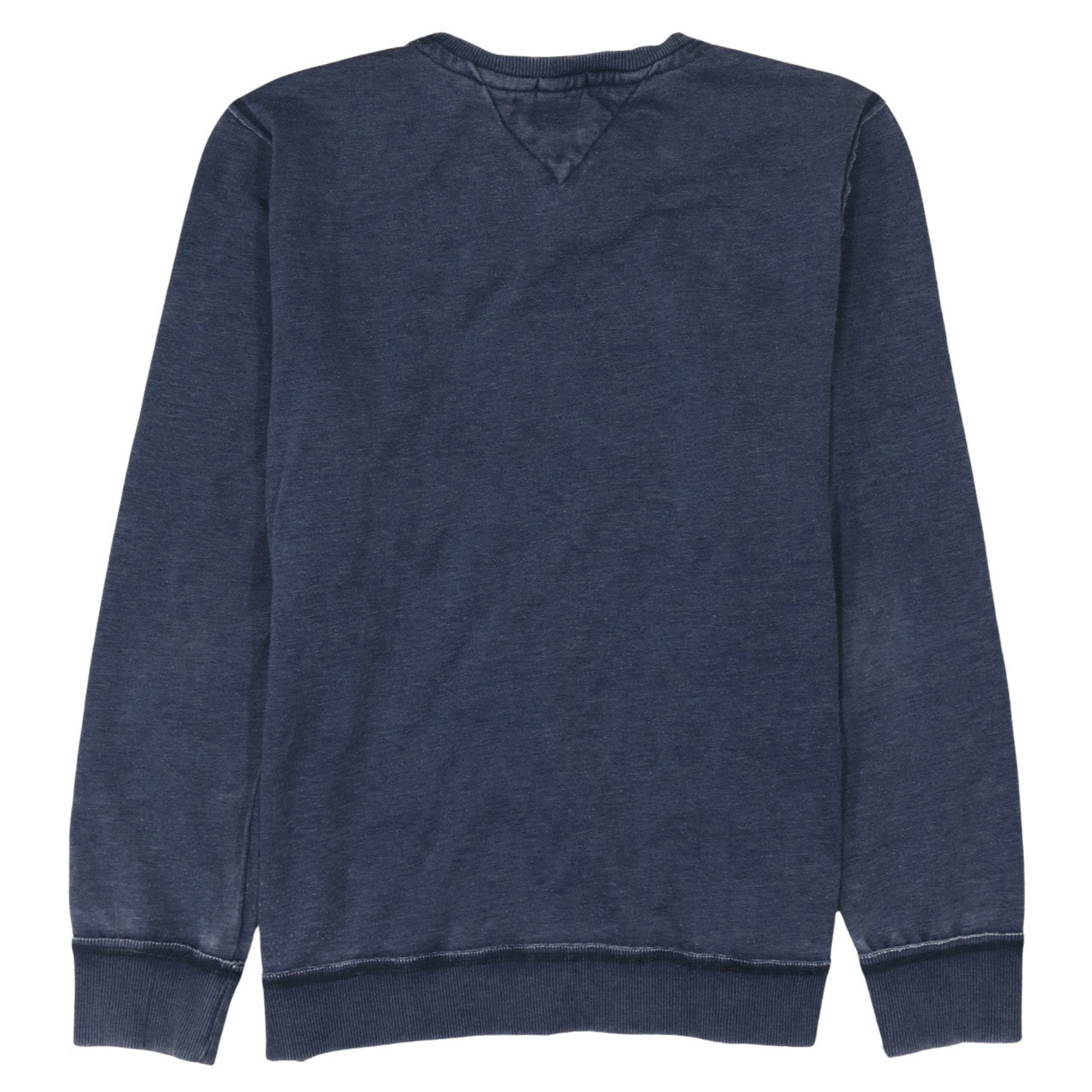Tommy Hilfiger Men Blue XL Pullover Crew Neck Sweatshirt
