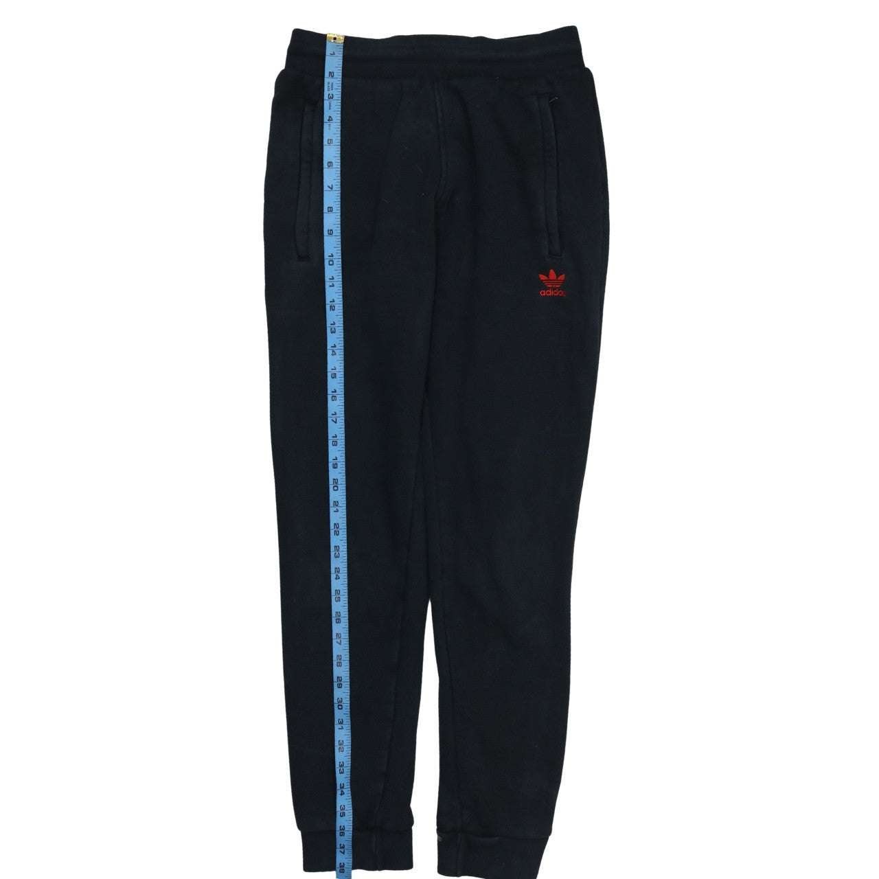 Adidas Men's Black Fleece Jogger Sweatpants Size M