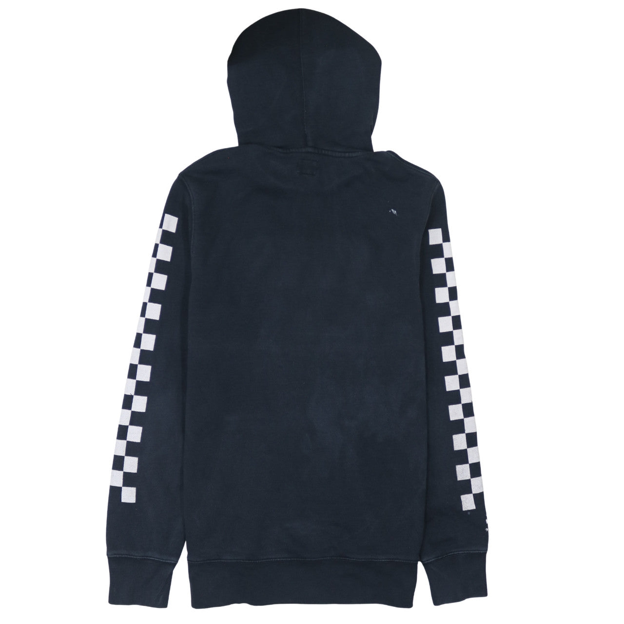 Levi's Men's Black Pullover Hoodie L Fleece Logo Sweatshirt
