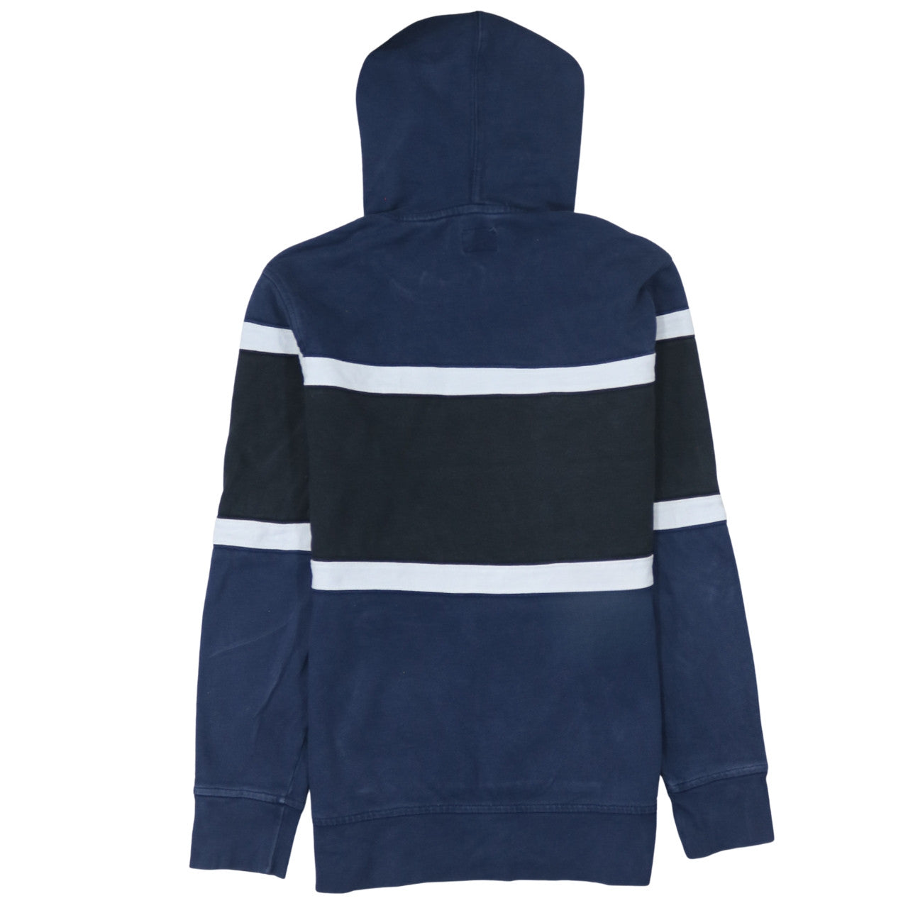 Levi's Men's Blue Pullover Hoodie S Logo Graphic Sweatshirt